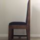 Set of 4 Art Deco Haagse School Dining Chair Frits Spanjaard 1930s
