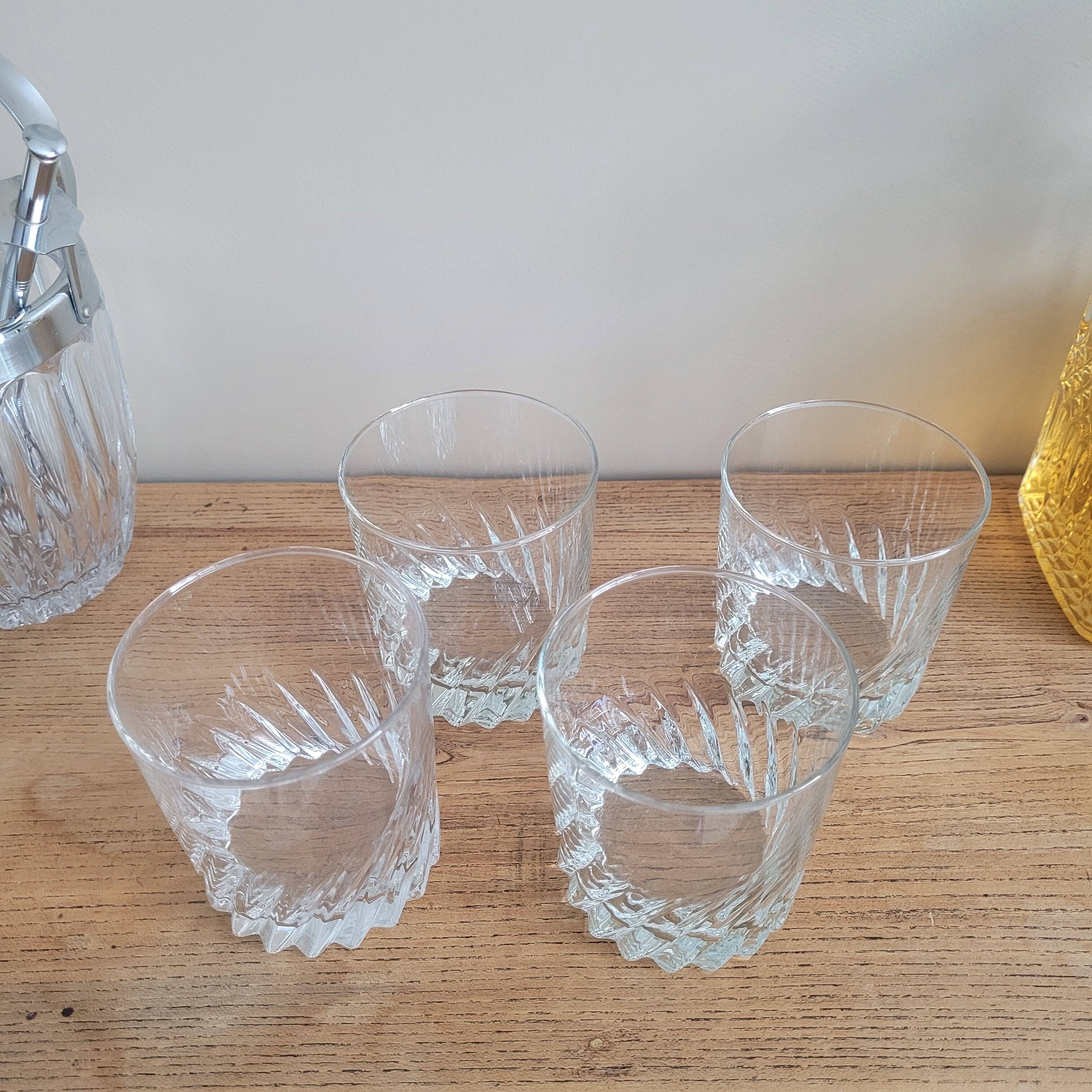 La Redoute x Selency set of 4 whiskey glasses 03