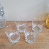 La Redoute x Selency set of 4 whiskey glasses 03