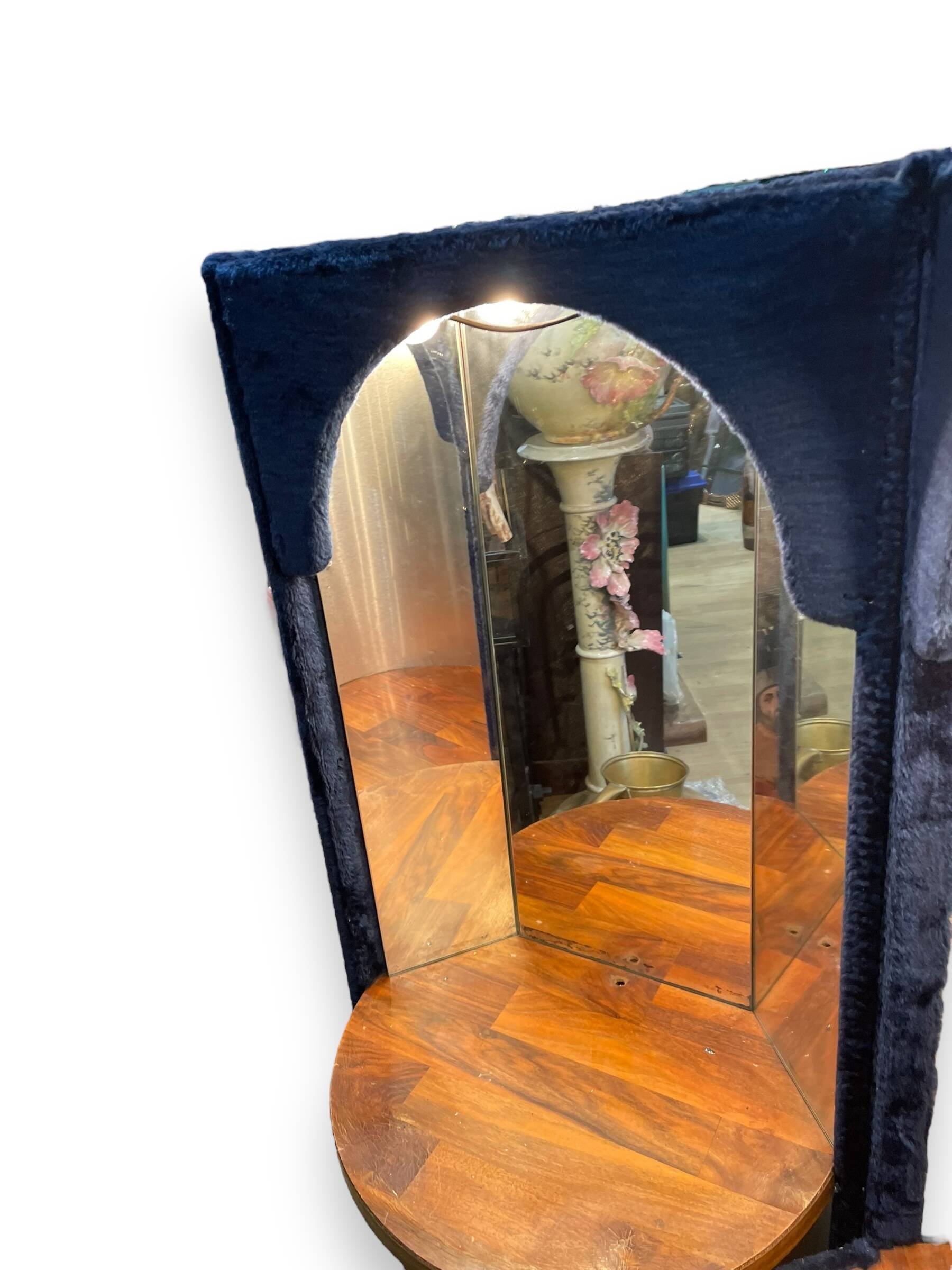 Cylindrical Dressing Table Roche bobois 70