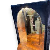 Coiffeuse Cylindrique moumoutte Roche Bobois 1970