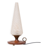 Vintage Philips table lamp .1960s Holland