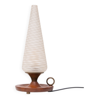 Vintage Philips table lamp .1960s Holland