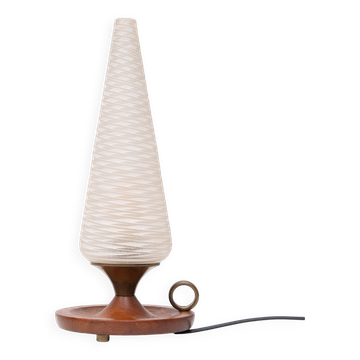 Vintage Philips table lamp .1960s Holland