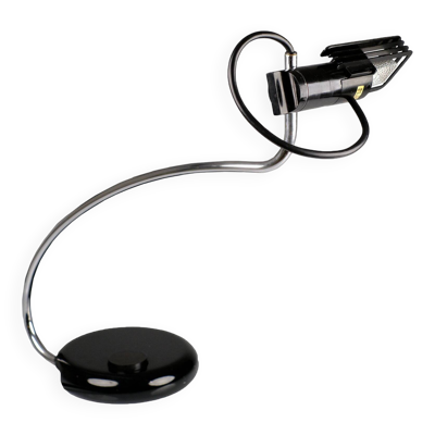 Lampe de Bureau Vintage • Wing 509 • Bruno Gecchelin • Oluce • 1973