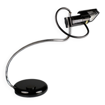 Vintage Desk Lamp • Wing 509 • Bruno Gecchelin • Oluce • 1973