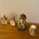 Villeroy & Boch Forest Decolights Christmas characters 1980