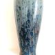 Vase in Pierrefonds earthenware, art deco