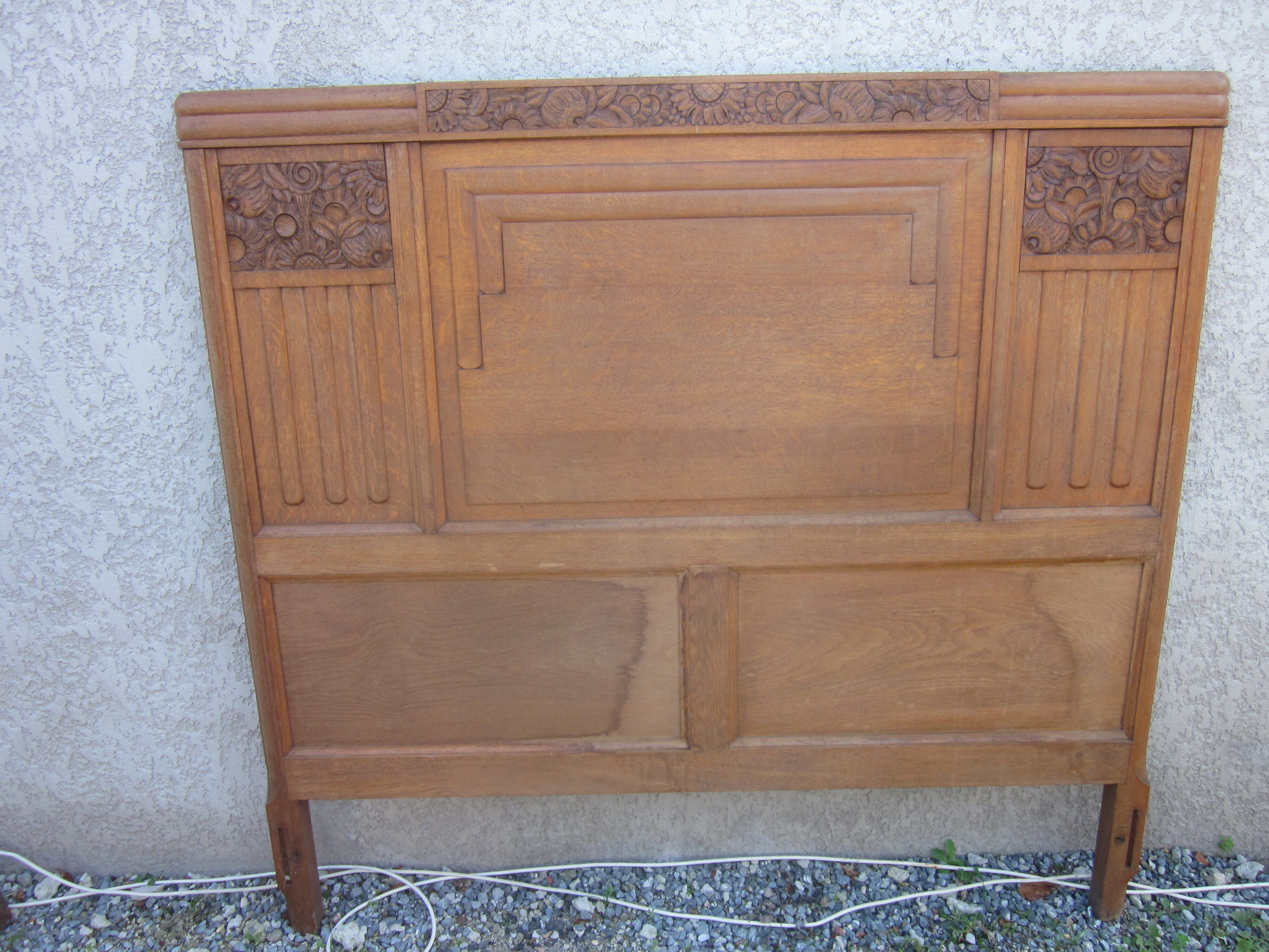 Headboard of the 1930s