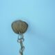 Rattan pendant pendant 1950s/60s