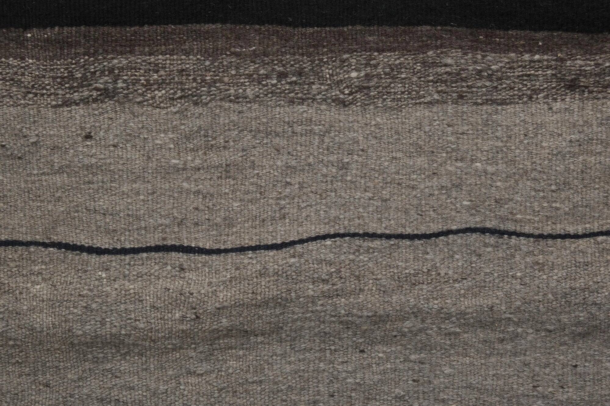 Vintage Turkish hallway rug 63x543 cm