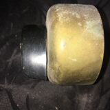 Brass and bakelite switch