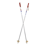 Vintage ski poles