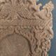 18th century carved wooden panel from Eastern Europe