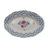 Ravine in earthenware of Sarreguemines Digoin model Bastia 1940