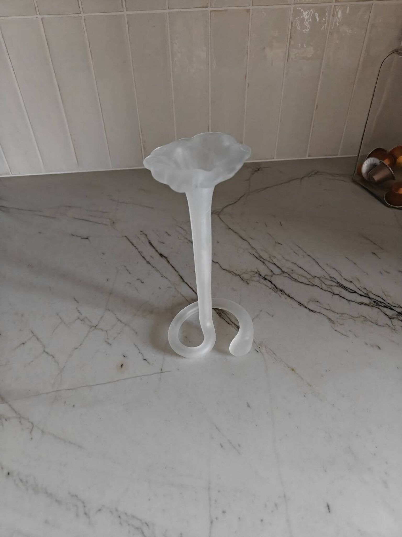 Vase soliflore