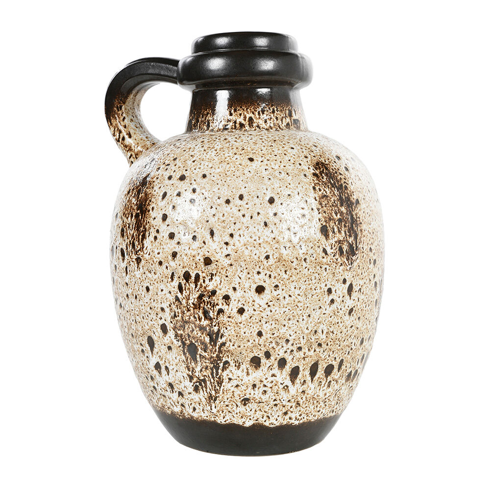 German ceramic jug
