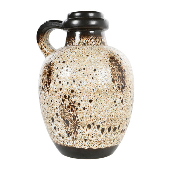 Cruche en céramique allemande