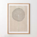Dandelion - art print