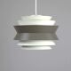Trava pendant lamp by Carl Thore for Granhaga, Sweden, 1960s