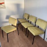 4 chairs awarded to Gérard Guermonprez