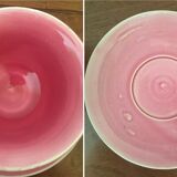 Lot of 5 cups and under ceramic cups 60-70 years