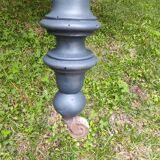 Table with flaps and castors