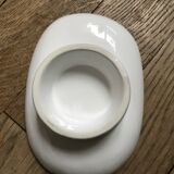 Porcelain soap door