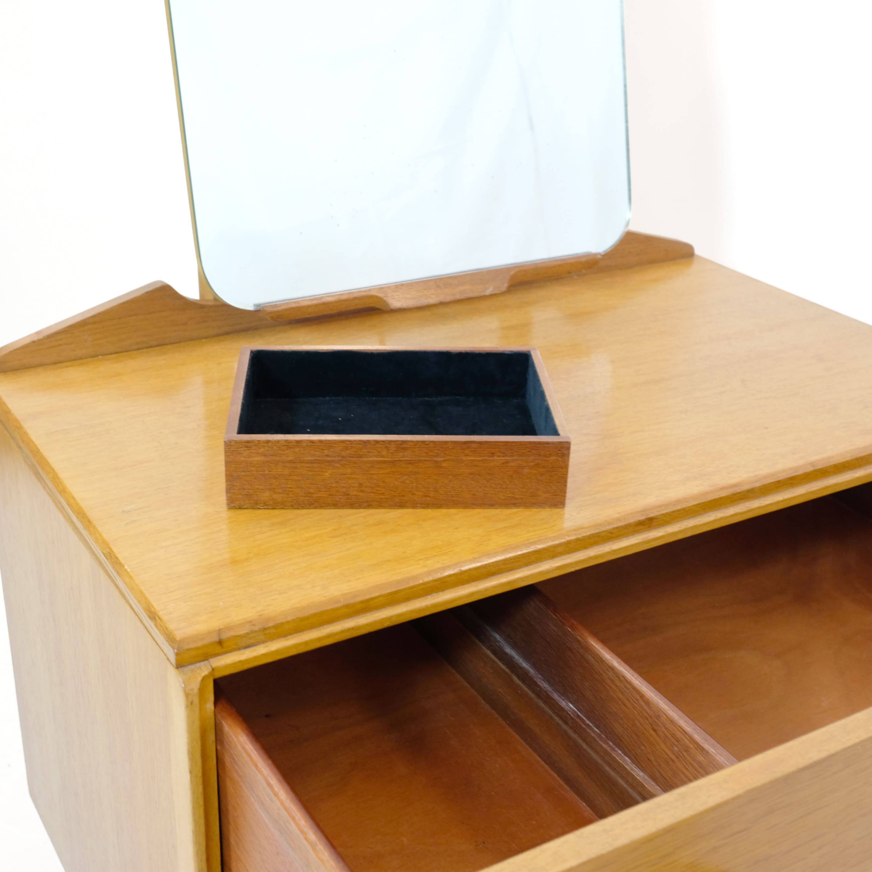 Ernest Gomme for G Plan, hairdresser from the 60s.