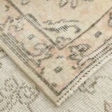 6x11 Turkish Vintage Rug, 194x331 Cm