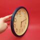 Seiko vintage wall clock - 26 cm