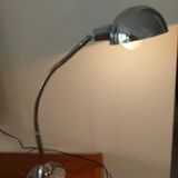 Jumo chrome desk lamp