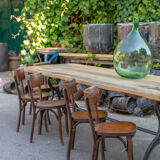 Set of 6 chairs Baumann