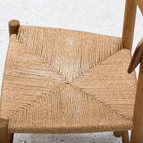 Dining chairs by Borge Mogensen