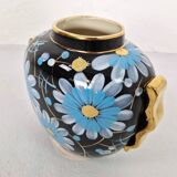 Raymond Chevallier Art Deco vase for Boch Keramis