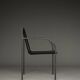 Model R401 Chairs by Shiro Kuramata for Pastoe. Set of 2