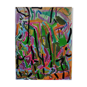 Abstraction verte