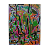 Abstraction verte