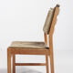 Bench in 3 elements and pair of chairs by Kurt Østervig for KP Møbler Denmark 1960
