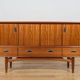 Mid-Century Teak Sideboard from G-Plan, United Knigdom, 1960s