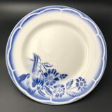 Flat plates (6)vintage model André