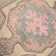 4x7 Soft Color Classic Oriental Vintage Area Rug, 128x211Cm SK 5935
