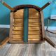 Bridge chair patent Knoll 60s