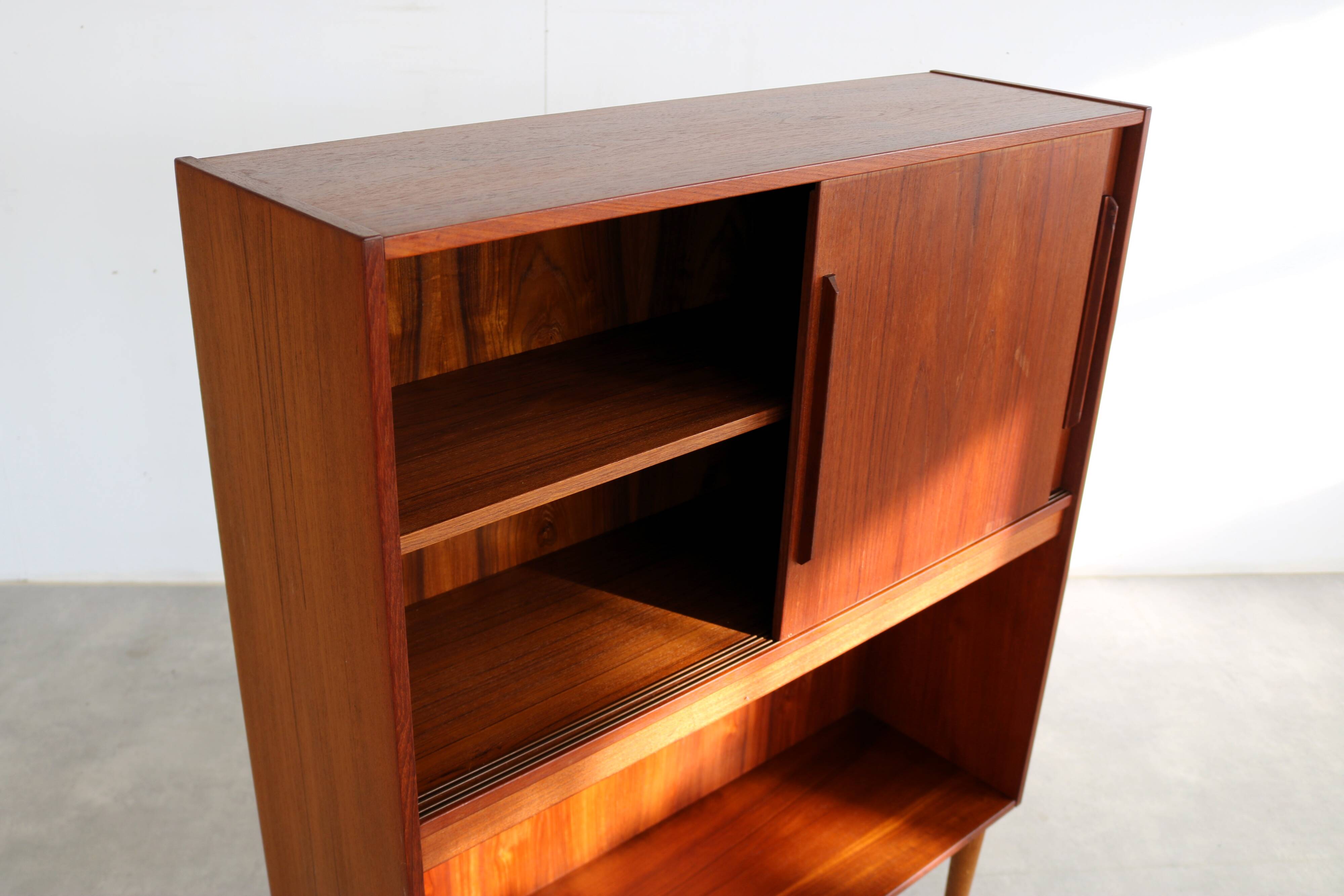vintage cabinet | cupboard | teak | 60s | Danish