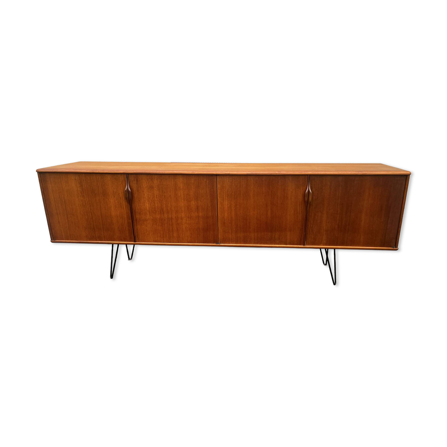 Teak enfilade