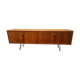 Teak enfilade