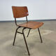 Set of 39 Marko school chairs, 70s, Netherlands