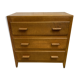 Vintage chest of drawers