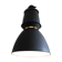 Suspension industrielle en email
