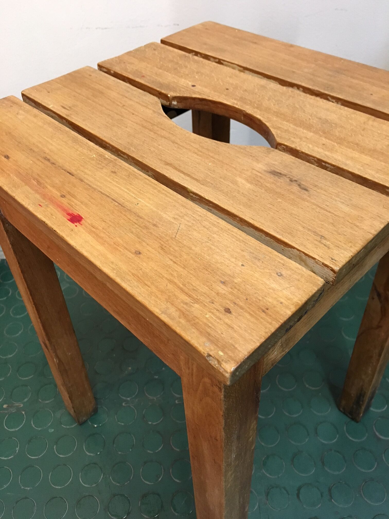 Vintage stool